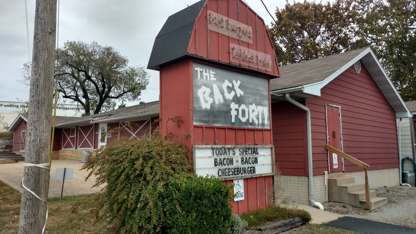 Back Forty